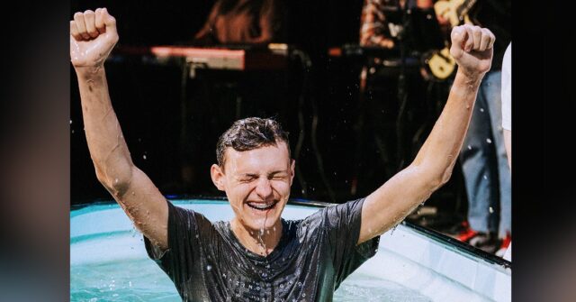 Texas A&M Christian Revival Event Draws over 1,000 Students; 124 Baptized