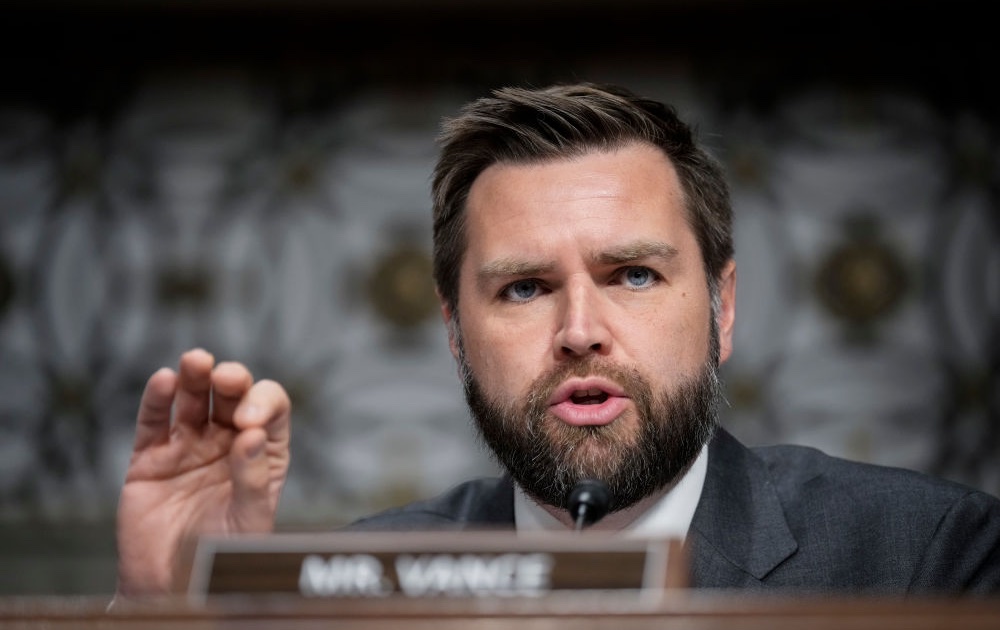 Sen. JD Vance to force vote on bill banning federal government from reimposing mask mandates
