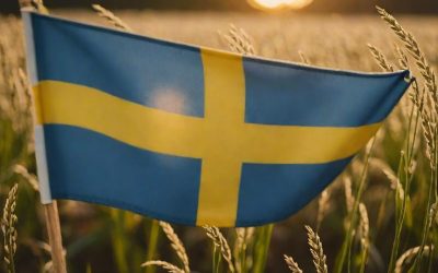 Sweden going AGAINST cashless agenda