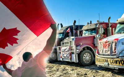 Canadian Truckers Score Big Victory Over Trudeau in Federal Court