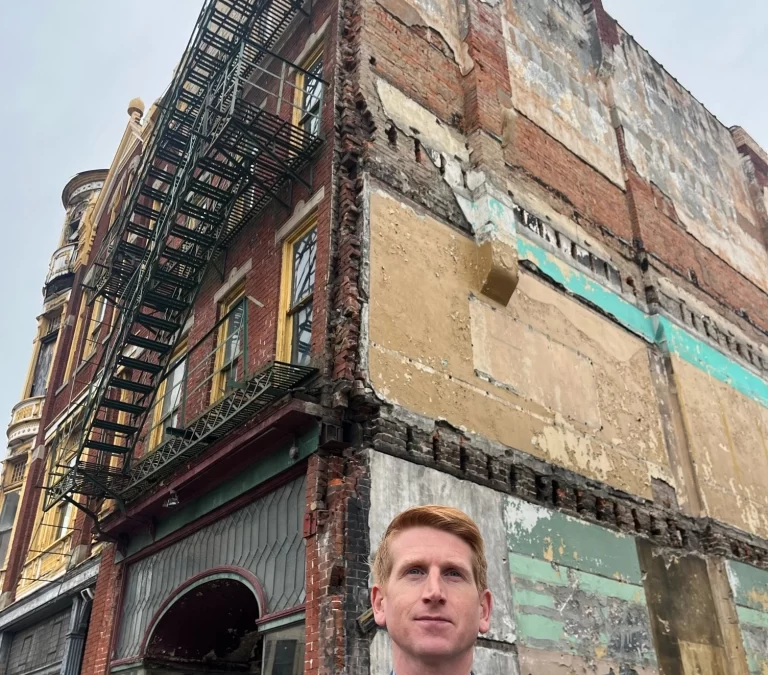 A young mayors quixotic origins to run to save his dying Rust Belt city ends on the rare high note