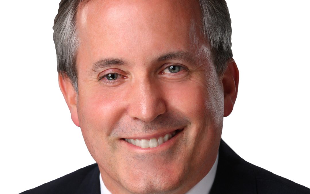 In win for Paxton, court declares $1.7 trillion federal omnibus was passed unconstitutionally