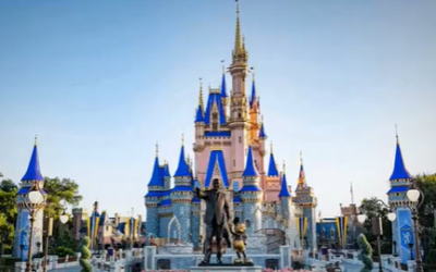 Disney World Surrenders in Legal Battles Against Florida, Gov. Ron DeSantis
