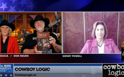 Cowboy Logic – 04/27/24: Sidney Powell