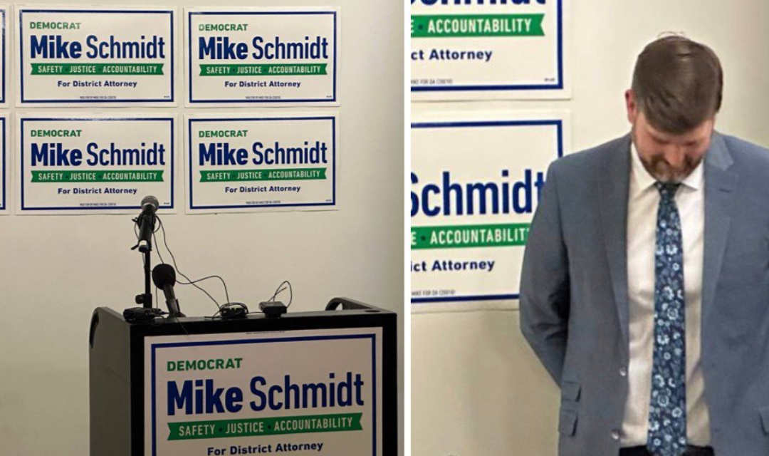 Portland voters fire Soros-funded DA Mike Schmidt in landslide defeat