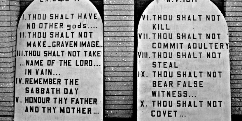 Louisiana Mandates 10 Commandments for Every School Classroom.