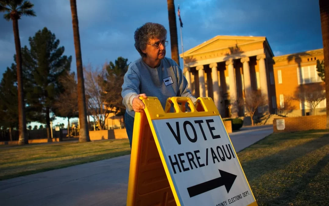 Supreme Court partially reinstates Arizona voting law requiring proof of citizenship in time for election printing deadline