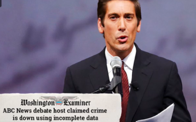 ABC’s David Muir takes hit to ratings after performance as debate moderator