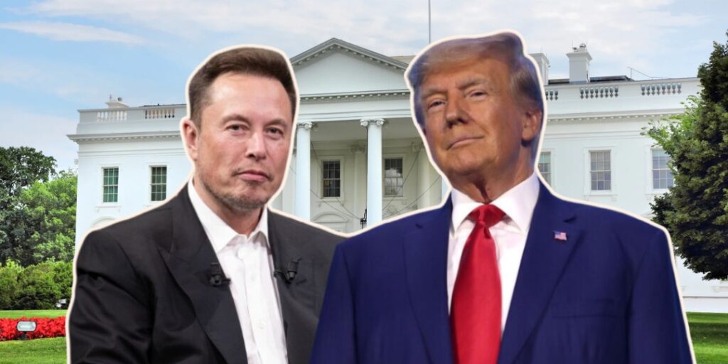 Trump WILL Establish Government Efficiency Commission Proposed by Musk: Report