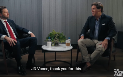 JD Vance: The Immigration Crisis, How Polls Are Used to Fool You, and the Left’s Plan to Stop Trump