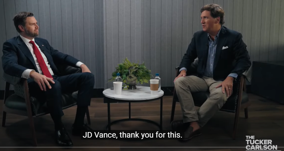 JD Vance: The Immigration Crisis, How Polls Are Used to Fool You, and the Left’s Plan to Stop Trump