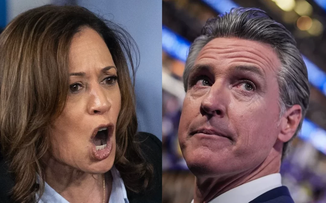 Black activists outraged after Republicans call Democrats’ bluff on reparations, say the bill will hurt Harris campaign