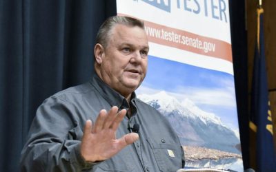 Montana Supreme Court Deals Another Huge Blow to Jon Tester’s Reelection Campaign