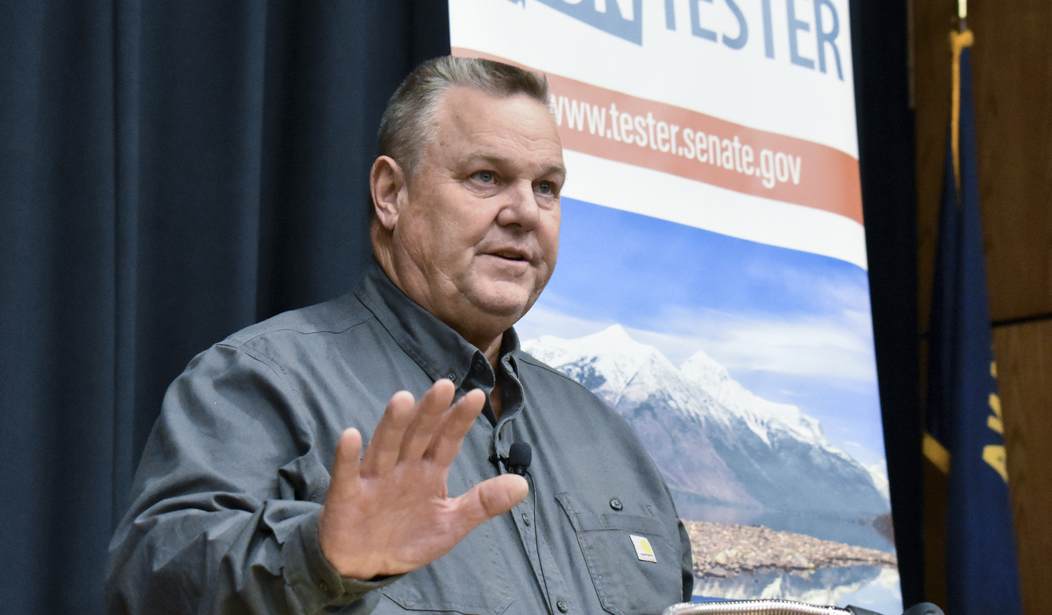 Montana Supreme Court Deals Another Huge Blow to Jon Tester’s Reelection Campaign