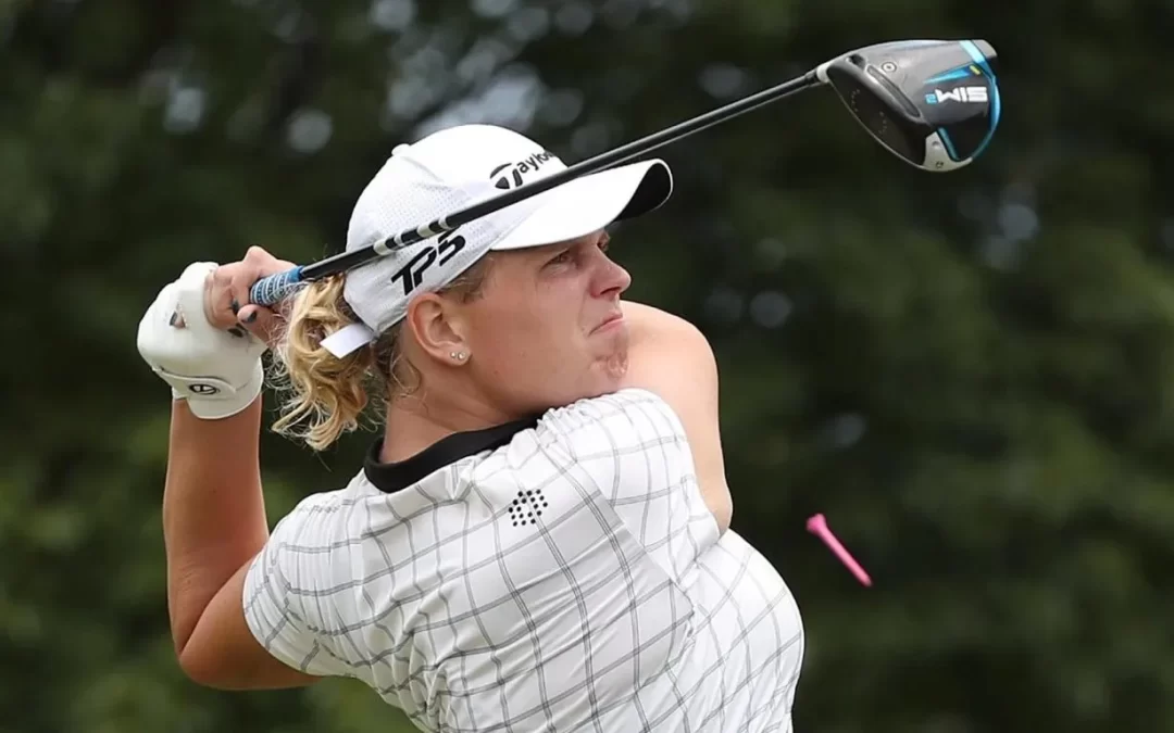 Hundreds of female golfers demand removal of transgender player Hailey Davidson