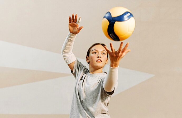 Women’s College Volleyball Teams Are Reclaiming Their Sport From Men, One Boycott at a Time