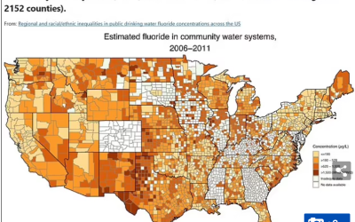 Bombshell fluoride ruling as judge says US drinking water poses ‘hazard’ to children’s brains