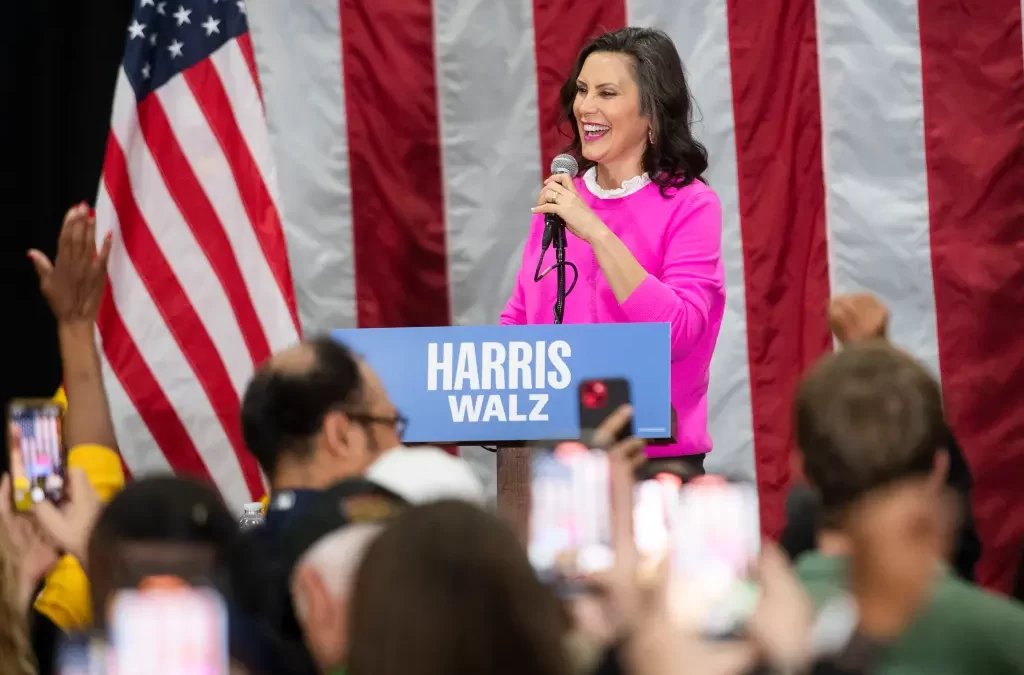 Republicans retake Michigan House, making Gov. Gretchen Whitmer a lame duck