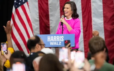 Republicans retake Michigan House, making Gov. Gretchen Whitmer a lame duck