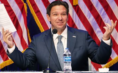 DeSantis Gloats: Florida Economy Grows Faster amid Migrant Crackdown