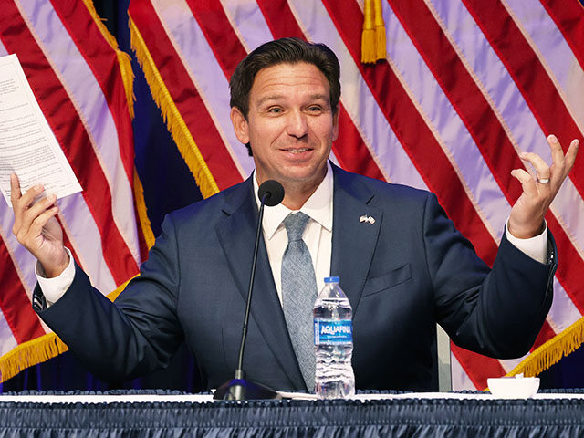 DeSantis Gloats: Florida Economy Grows Faster amid Migrant Crackdown