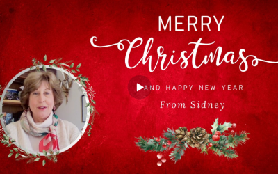 Merry Christmas from Sidney