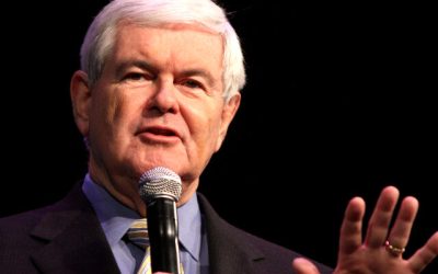 Newt Gingrich: Republicans Should Not Be Afraid of Government Shutdown