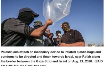 State Department Halts Biden Admins Insane ‘Condoms For Gaza’ Program