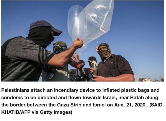 State Department Halts Biden Admins Insane ‘Condoms For Gaza’ Program