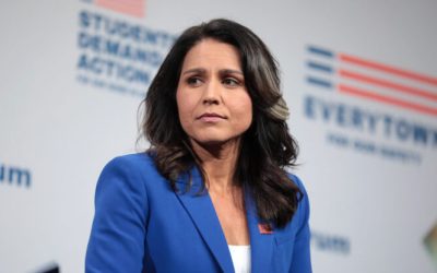 Gabbard Axes Over 100 NSA Officers for Involvement in Explicit Chatrooms.