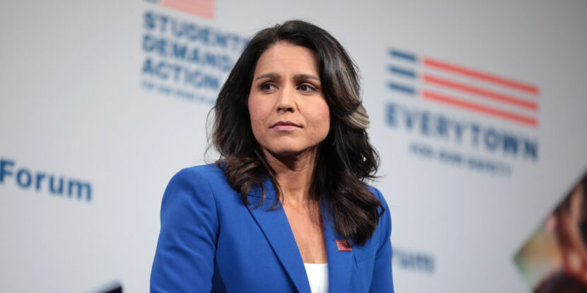 Gabbard Axes Over 100 NSA Officers for Involvement in Explicit Chatrooms.