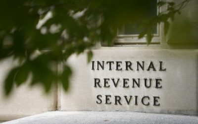 Thousands of layoffs expected to start hitting the IRS on Thursday