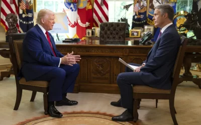 ABC News cuts ties with Terry Moran after Trump ‘hater’ post