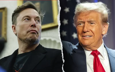 Musk says he regrets social media posts targeting Trump: ‘They went too far’