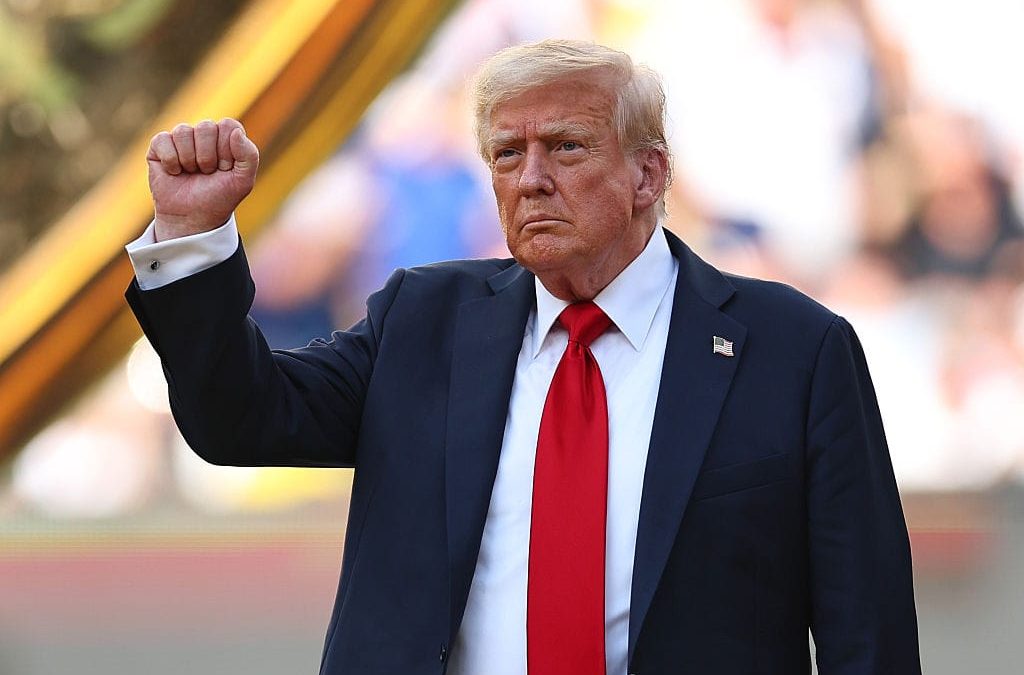 Trump’s Courageous War Against the Bureaucracy