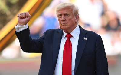 Trump’s Courageous War Against the Bureaucracy