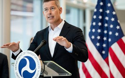 Transportation Sec. Sean Duffy Drops All DEI, Environmental Justice Requirements from Grants
