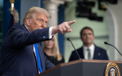 Trump Blocks Feds from Using Woke AI