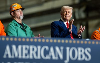 American Steelmakers Are Flourishing.