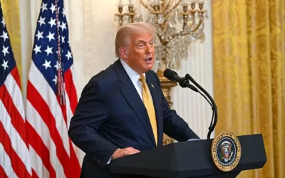 Trump Announces Trade Deal With Japan