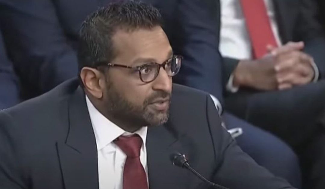 Kash Patel Announces Indictments for Children’s Nutrition Program in Minnesota That Scammed Millions in Covid Funds