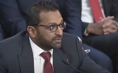 Kash Patel Announces Indictments for Children’s Nutrition Program in Minnesota That Scammed Millions in Covid Funds