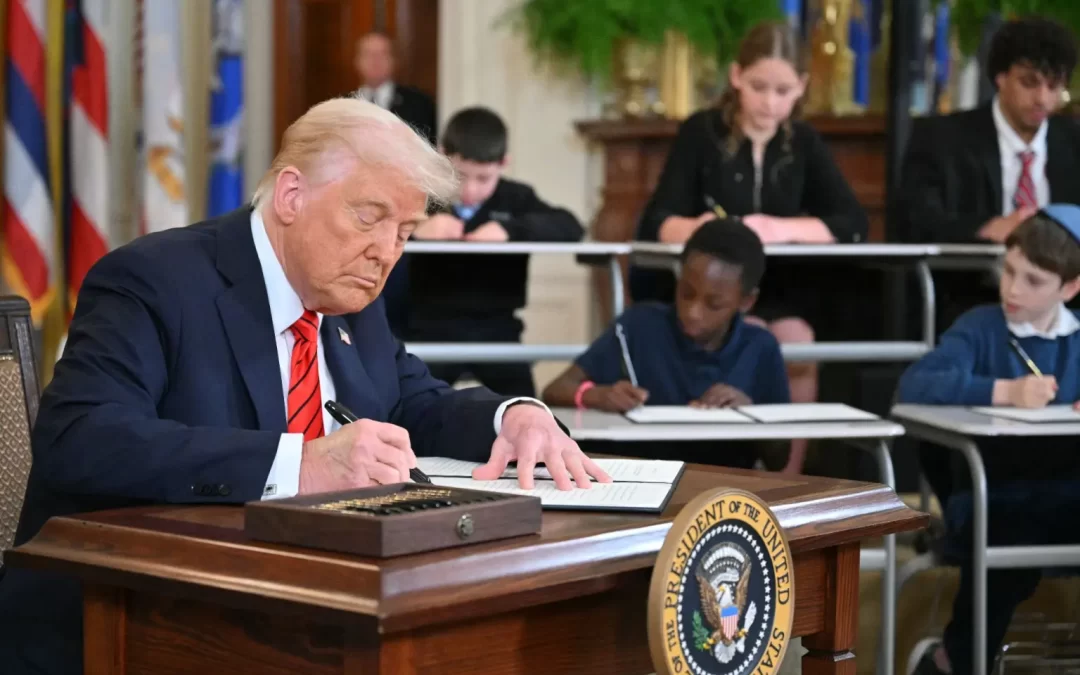 Thank the Supreme Court for helping Trump return power over America’s schools to parents
