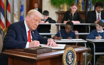 Thank the Supreme Court for helping Trump return power over America’s schools to parents