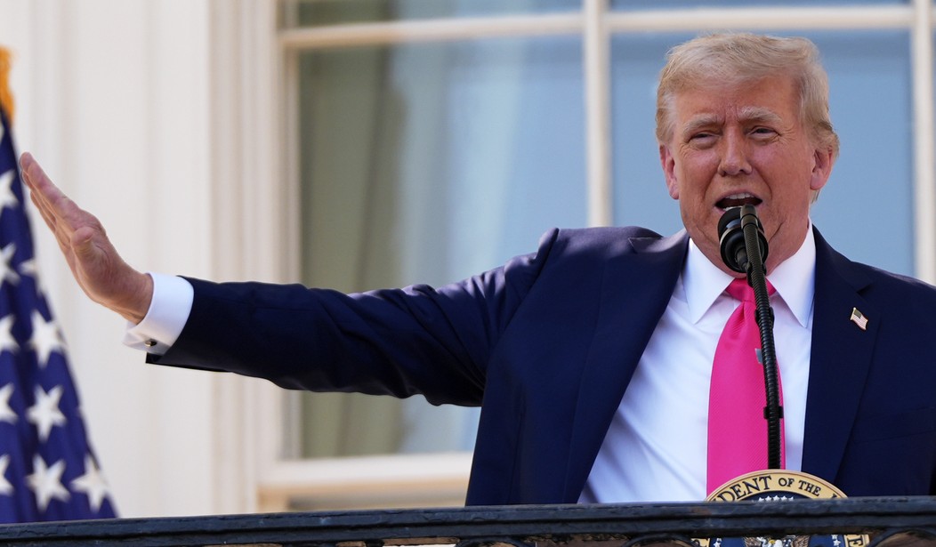 Solving America’s illegal immigration crisis didn’t require amnesty — just better leadership.