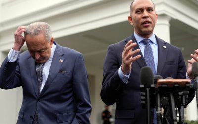 Study: Democrats Losing Registration Race in All 30 States that Track Party Affiliation — 4.5 Million-Voter Swing Toward GOP