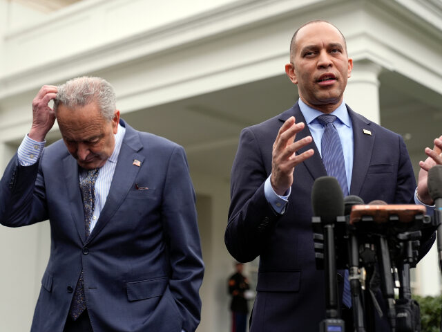 Study: Democrats Losing Registration Race in All 30 States that Track Party Affiliation — 4.5 Million-Voter Swing Toward GOP