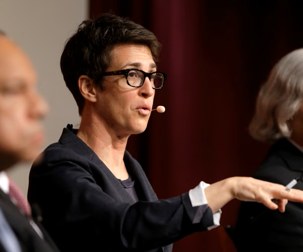 Democrats Fume as MSNBC Rebrands to MS NOW
