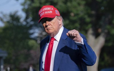 The Trump Economy Is Booming, and the Left Is Having a Meltdown