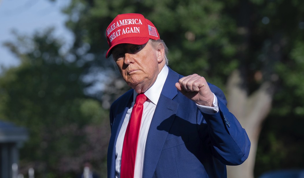 The Trump Economy Is Booming, and the Left Is Having a Meltdown